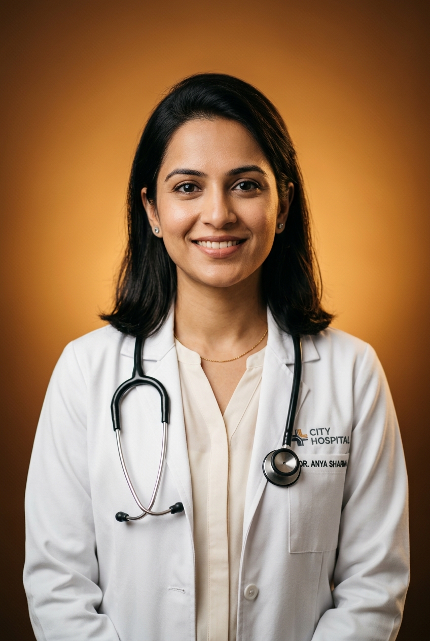 Dr Akriti Goyal