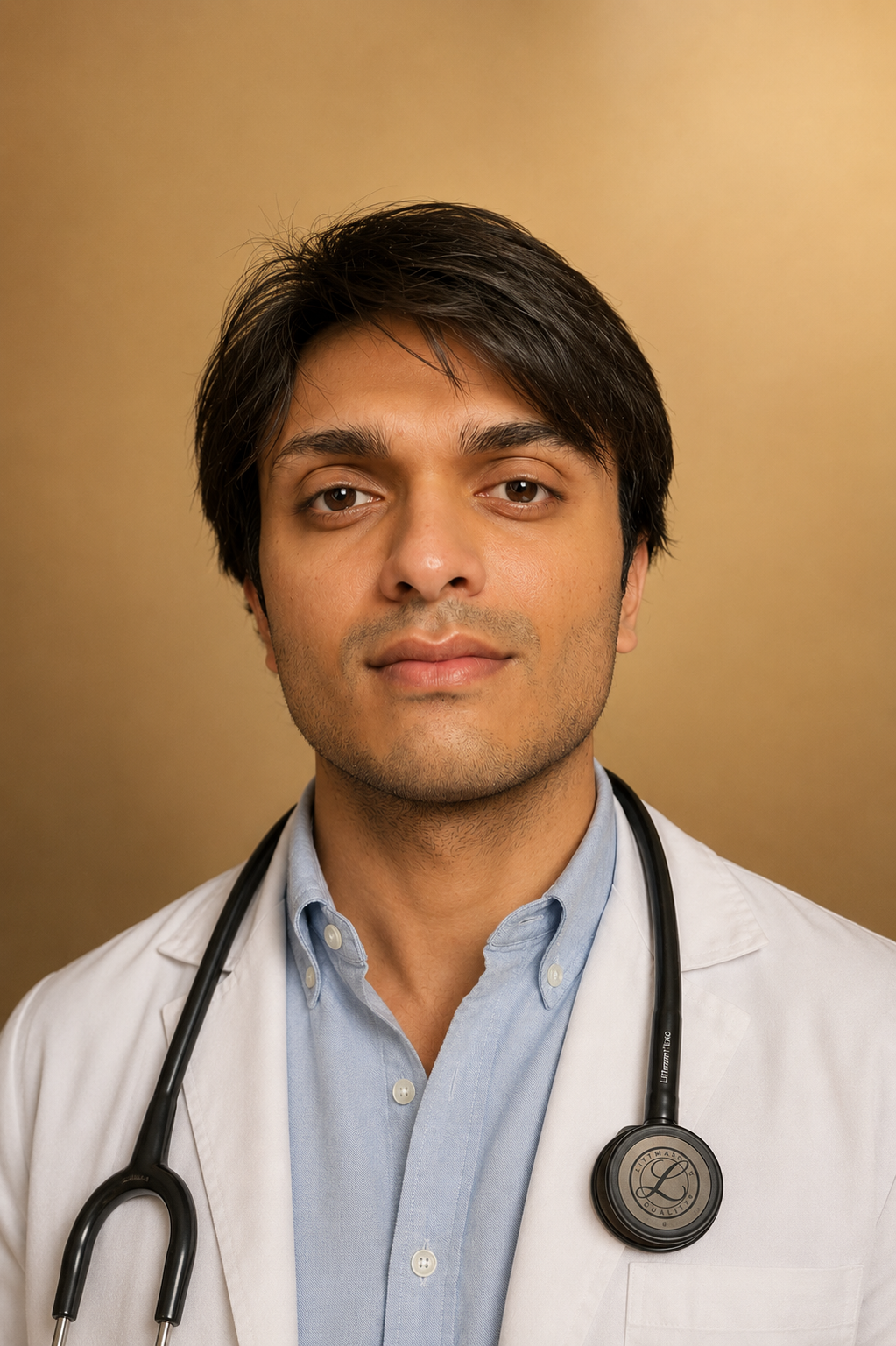 Dr Saahil Sharma