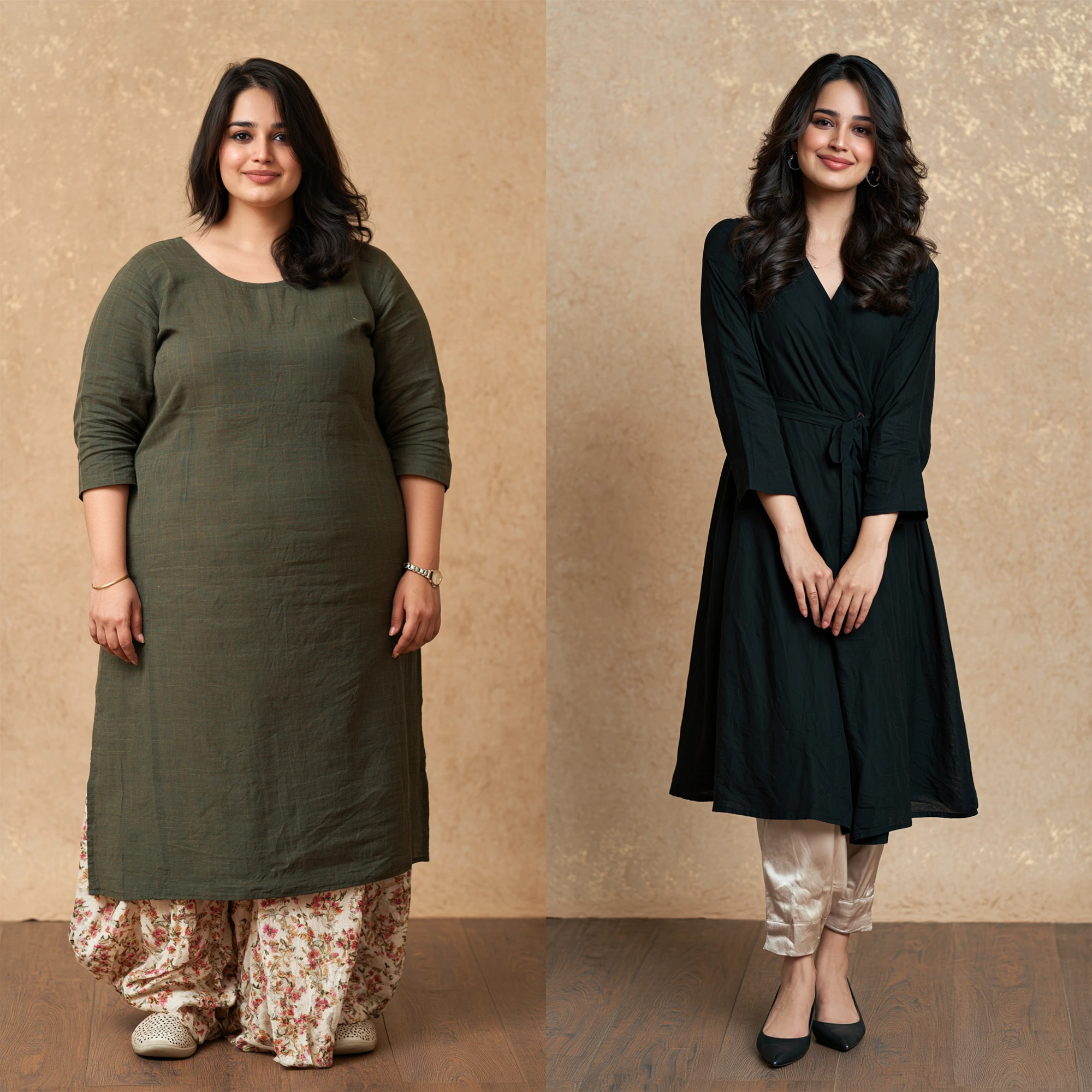 Sneha Kapoor before and after SuperSlim
